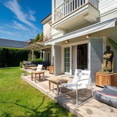 Portville 65 Luxurious In Portville Gocek 别墅 费特希耶