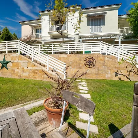 Portville 65 Luxurious In Portville Gocek 费特希耶