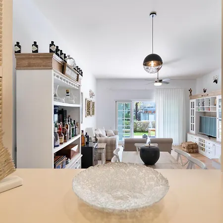 别墅 Portville 65 Luxurious In Portville Gocek 费特希耶