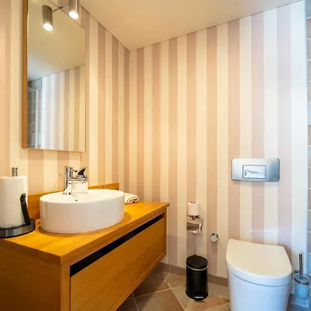 别墅 Portville 65 Luxurious In Portville Gocek