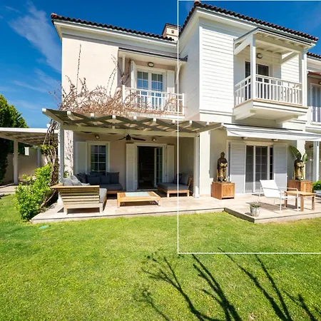 Portville 65 Luxurious In Portville Gocek 别墅