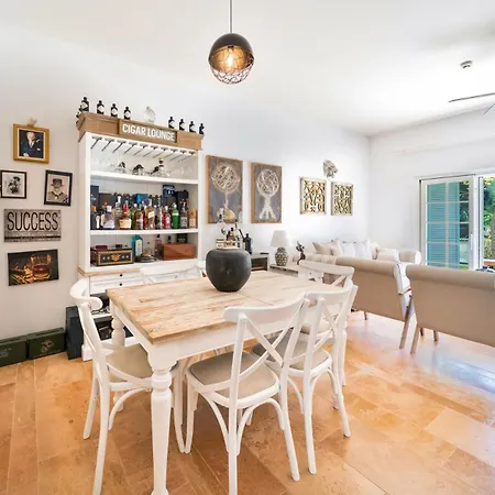 别墅 Portville 65 Luxurious In Portville Gocek 费特希耶