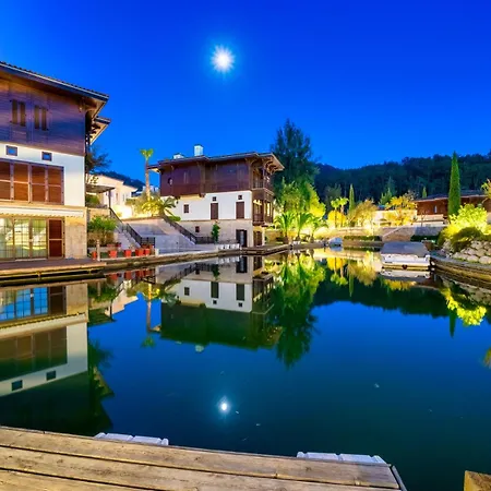 Portville 65 Luxurious In Portville Gocek 别墅