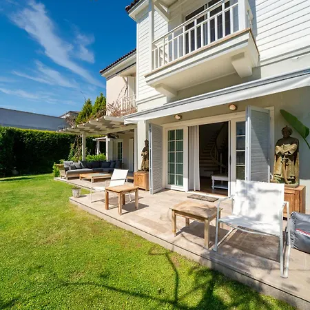 别墅 Portville 65 Luxurious In Portville Gocek *