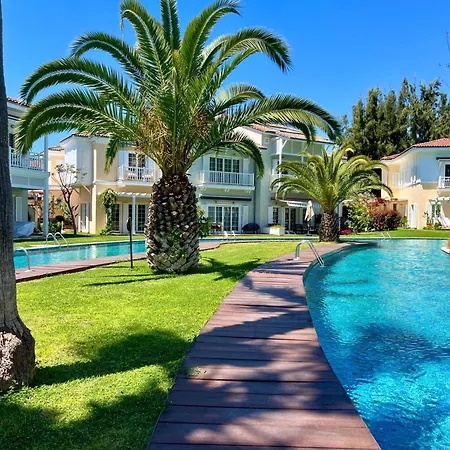 Portville 65 Luxurious In Portville Gocek 别墅 费特希耶