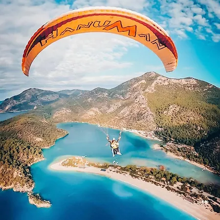 Portville 65 Luxurious In Portville Gocek 别墅