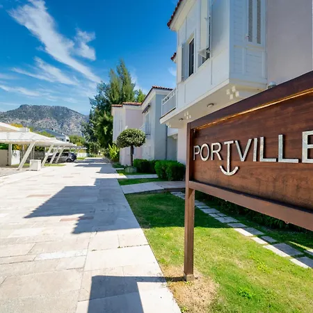 Villa Portville 65 Luxurious In Portville Gocek