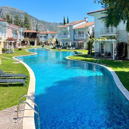 Villa Portville 65 Luxurious In Portville Gocek *