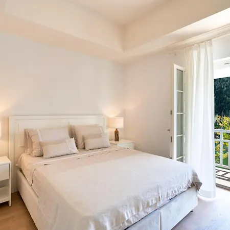 Portville 65 Luxurious In Portville Gocek 别墅 费特希耶