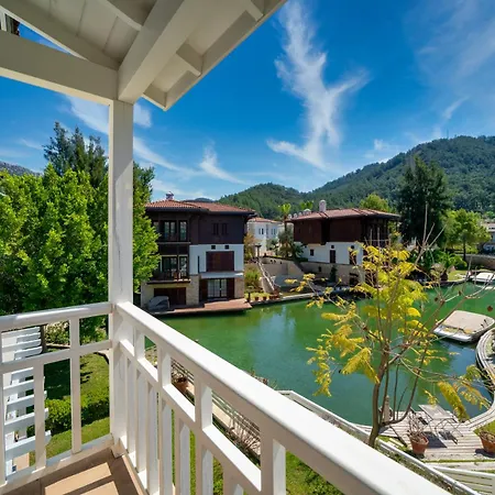 Portville 65 Luxurious In Portville Gocek 费特希耶