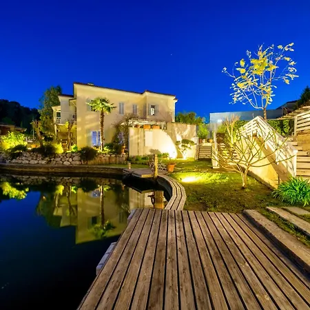 别墅 Portville 65 Luxurious In Portville Gocek *