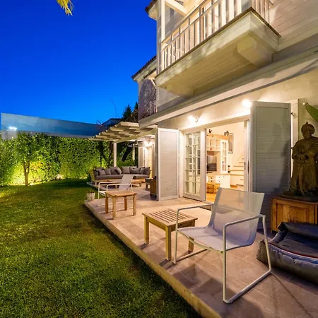 别墅 Portville 65 Luxurious In Portville Gocek *