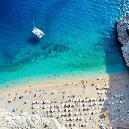 别墅 Portville 65 Luxurious In Portville Gocek