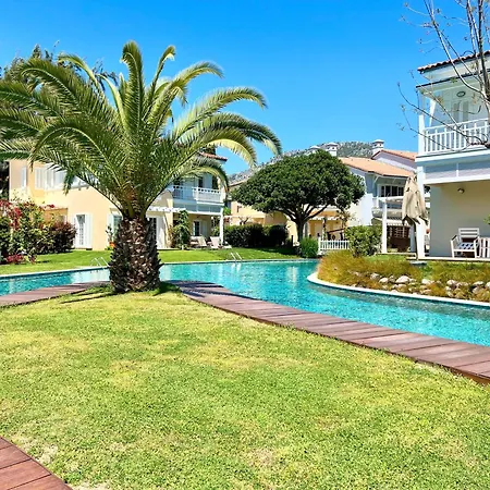 别墅 Portville 65 Luxurious In Portville Gocek *