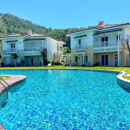 Portville 65 Luxurious In Portville Gocek Villa