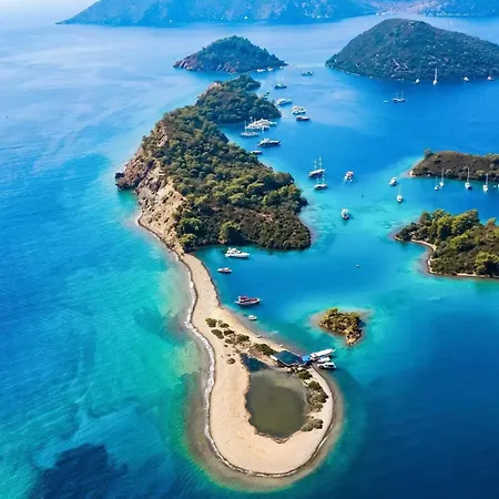 Portville 65 Luxurious In Portville Gocek Villa *