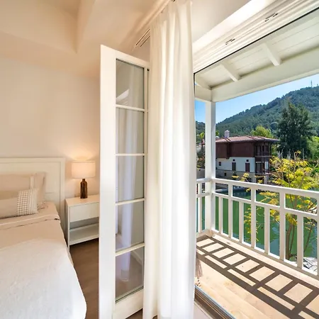 Portville 65 Luxurious In Portville Gocek וילה