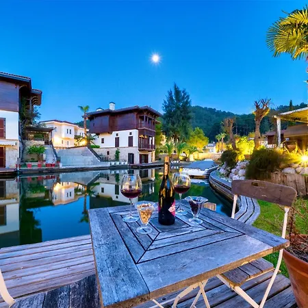 Portville 65 Luxurious In Portville Gocek Fethiye